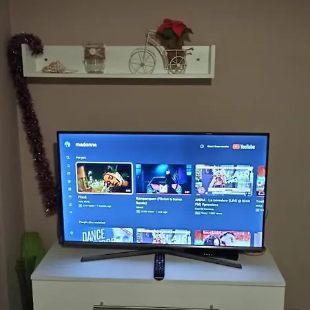 Apartment Cozy Bujorilor