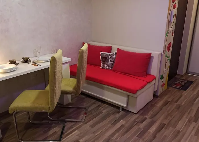 Cozy Bujorilor Apartmán