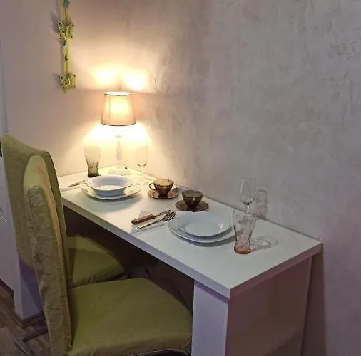 Apartmán Cozy Bujorilor *