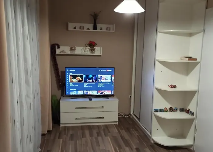 Cozy Bujorilor Apartmán